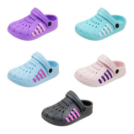 Wholesale Footwear Girl's Clogs A