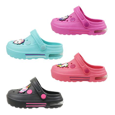 Wholesale Footwear Girl's Clogs
