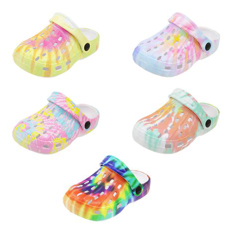 Wholesale Footwear Girl's Clogs
