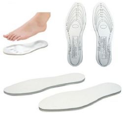 Wholesale Footwear Memory Pillow Foam Insoles