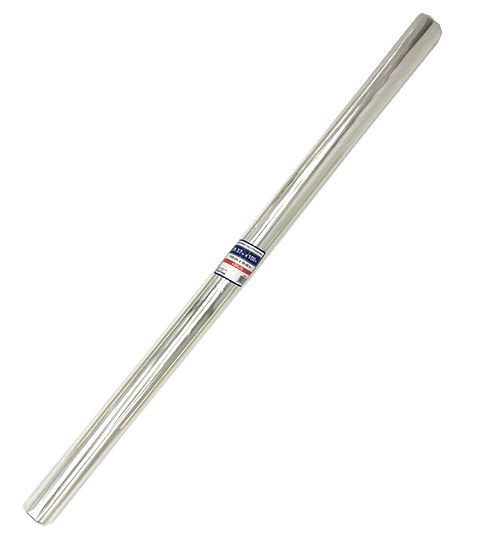 Wholesale Footwear Clear Cellophone Roll 39.37inx100ft