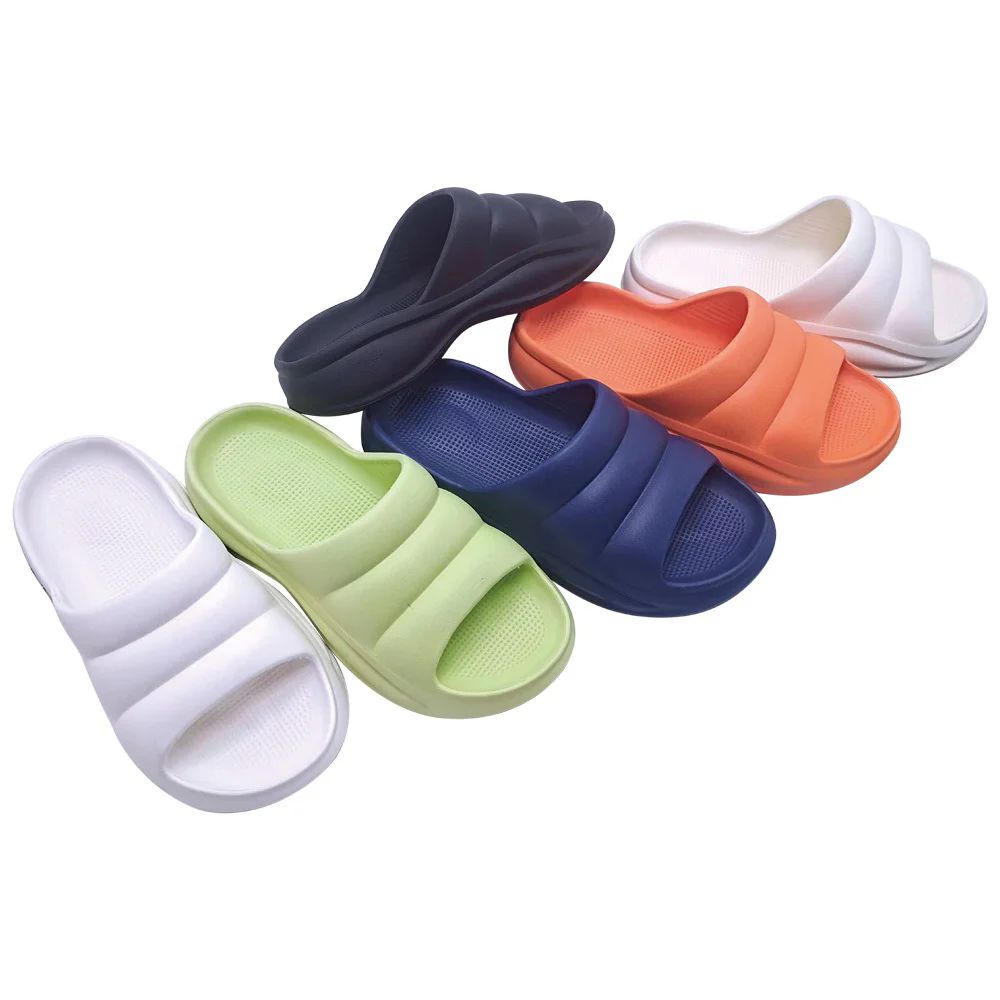 Wholesale Footwear Unisex Eva Slide Slippers
