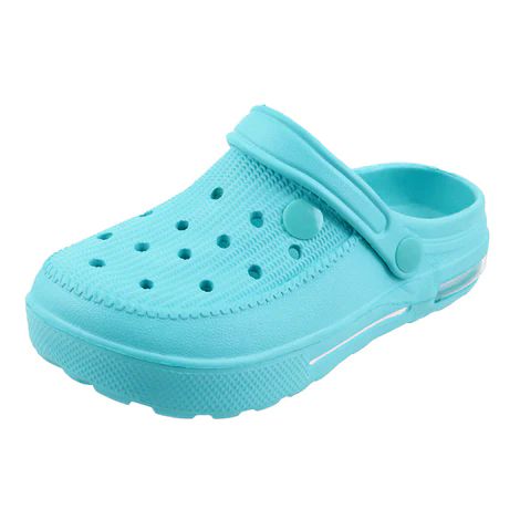 Wholesale Footwear Women's Bubble Clog Assorted