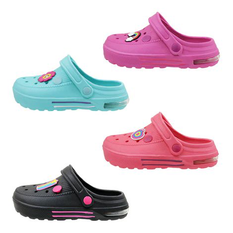 Wholesale Footwear Girl's Clogs B
