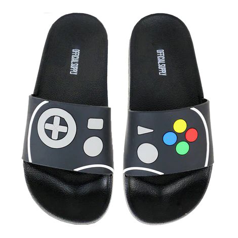 Wholesale Footwear Boy's Controller Slides A