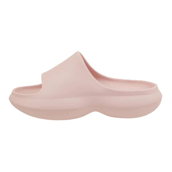 Wholesale Footwear Women's Cloud Slides Mauve