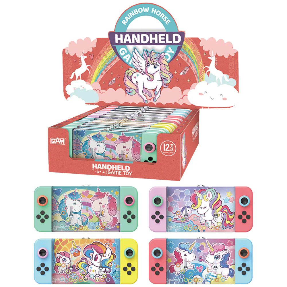 Wholesale Footwear Unicorn Water Game