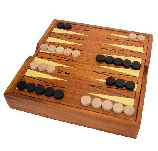 Wholesale Footwear Wooden Backgammon