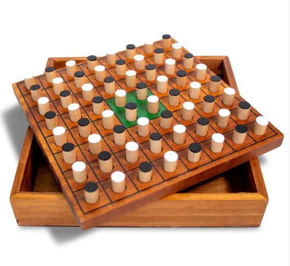 Wholesale Footwear Wooden Reversi