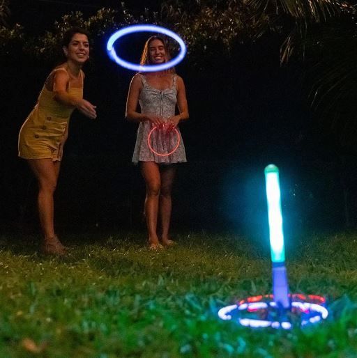 Wholesale Footwear Illuminated Ring Toss