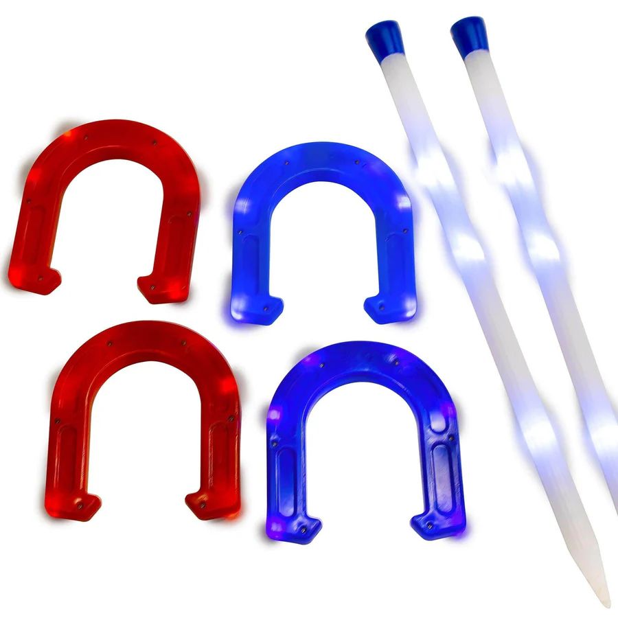 Wholesale Footwear Illuminated Horseshoes