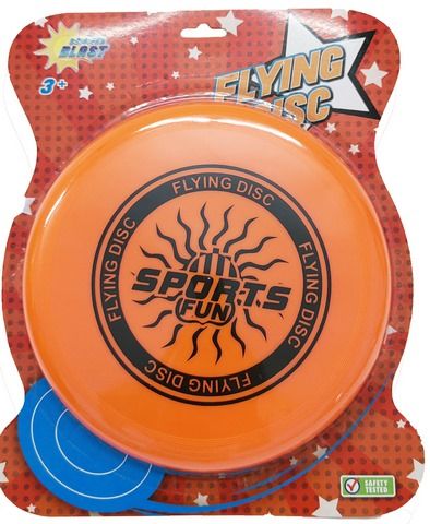 Wholesale Footwear 9-Inch Flying Disk