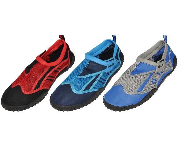 Wholesale Footwear Men's Aqua Shoes
