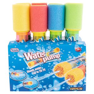 Wholesale Footwear 8" Water Pump Blaster
