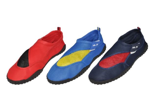 Wholesale Footwear Men's Aqua Shoes
