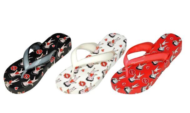 Wholesale Footwear Character Slides