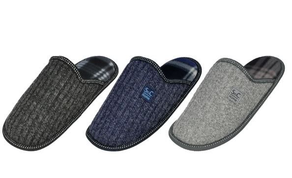 Wholesale Footwear James Fiallo Men s Slippers Distributor
