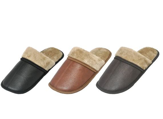 Wholesale Footwear Men Slippers