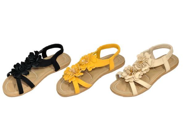 Wholesale Footwear Ladies Fashion Sandals
