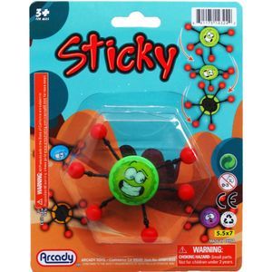Wholesale Footwear Sticky Grabber  On Blister Card