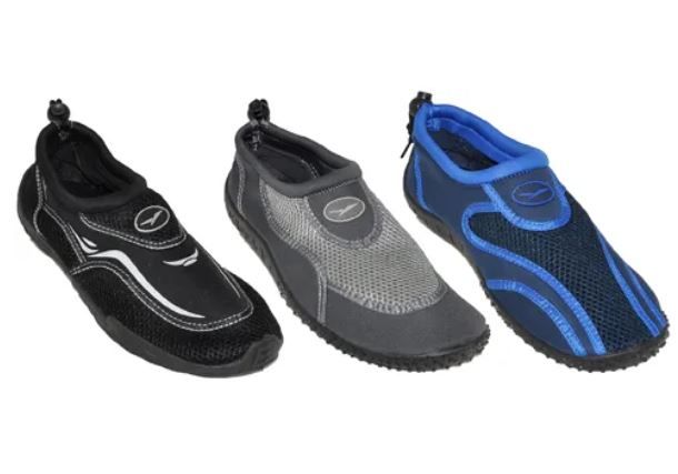 Wholesale Footwear Men's Aqua Shoes