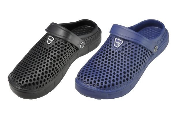 Wholesale Footwear Men's Clog's