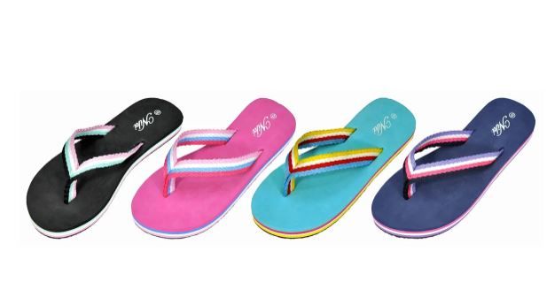 Wholesale Footwear Women Spring Color Sandals