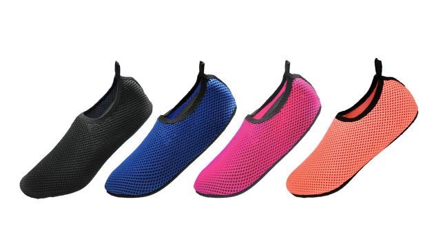 Wholesale Footwear Ladies Aqua Shoes