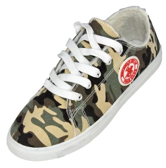 Wholesale Footwear Womens Canvas Low Top Sneaker Lace Up Classic Casual Shoes