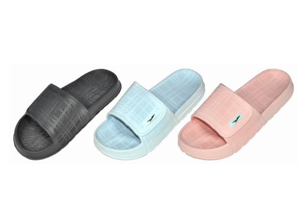 Wholesale Footwear Women's Spring Color Slide