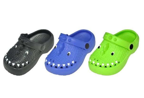 Wholesale Footwear Toddler Dragon Head Shoe