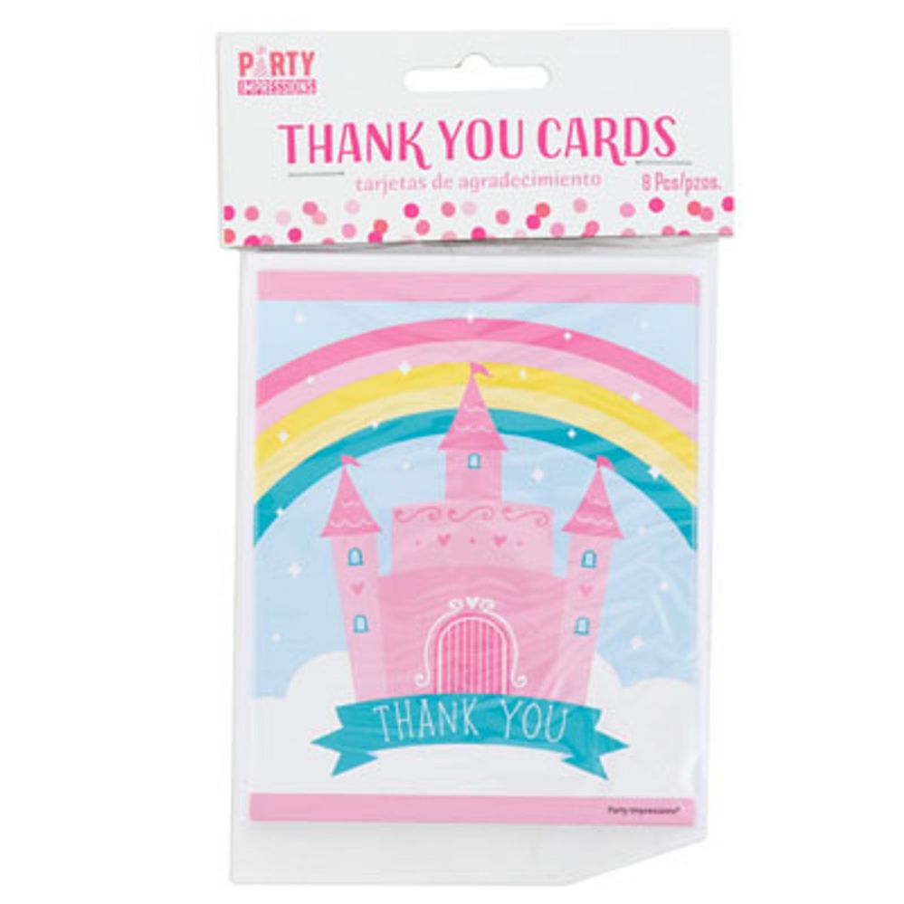 Wholesale Footwear Invitations Castle   8 Ct.