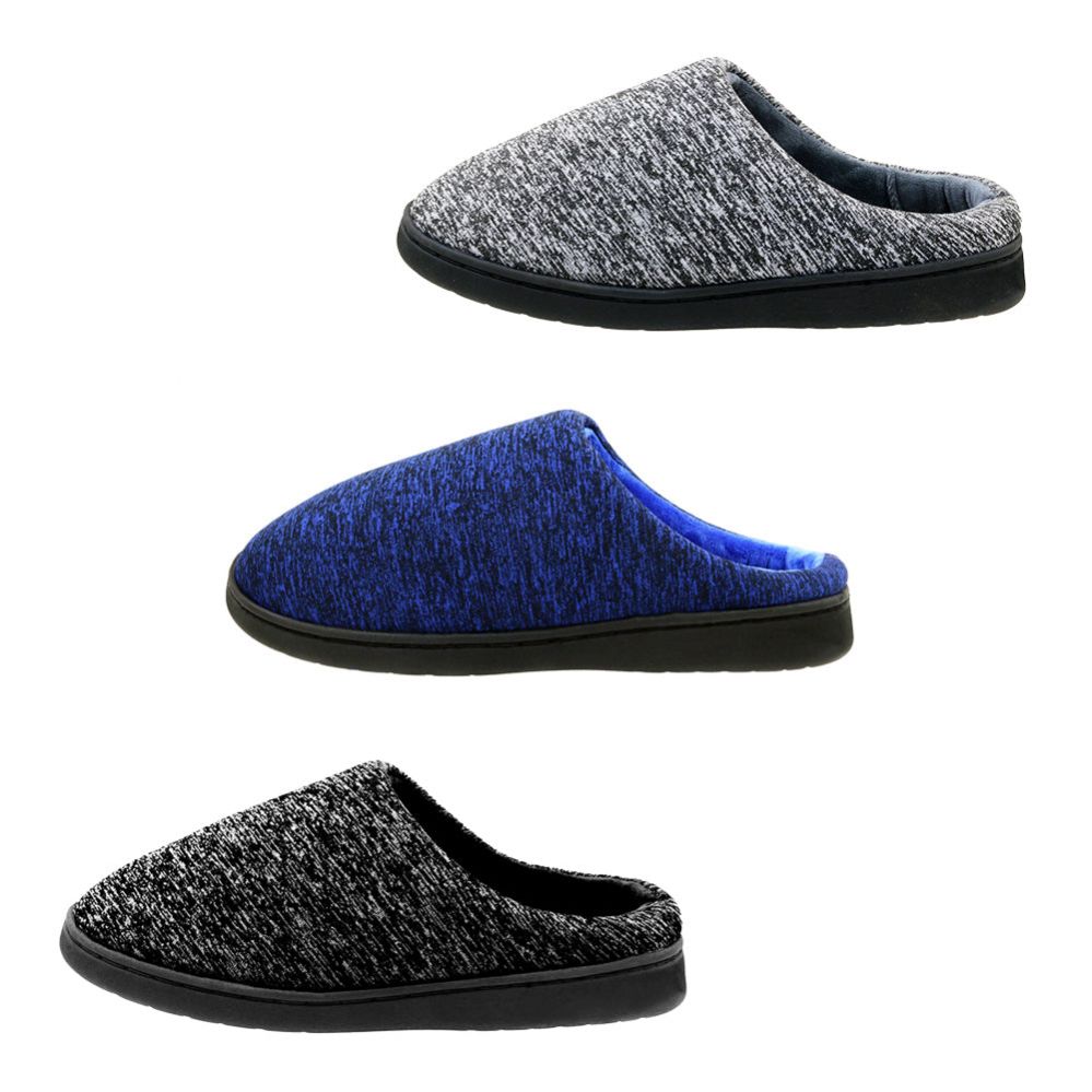 Wholesale Footwear Men's Slipper Assorted