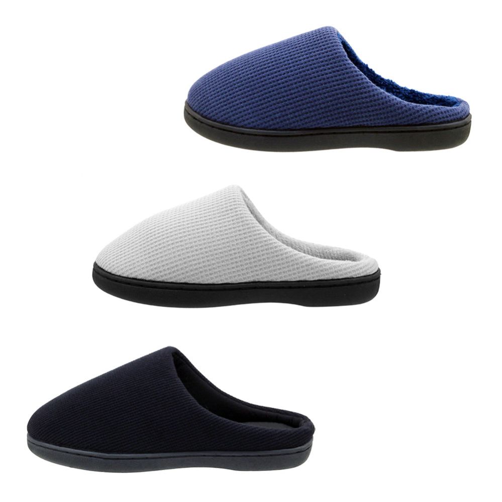 Wholesale Footwear Men's Slipper Assorted