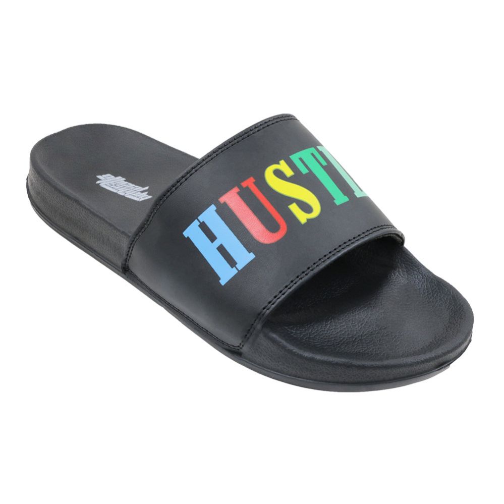 Wholesale Footwear Men's Hustle Slide Hustle