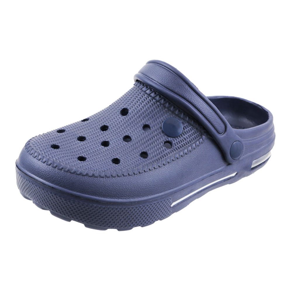 Wholesale Footwear Men's Bubble Clog Assorted