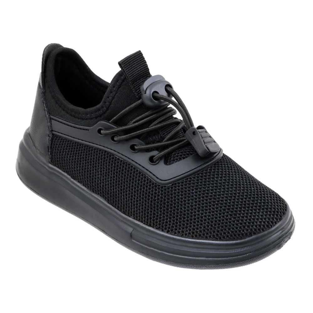 Wholesale Footwear Kid's Bungee Sneaker Olive