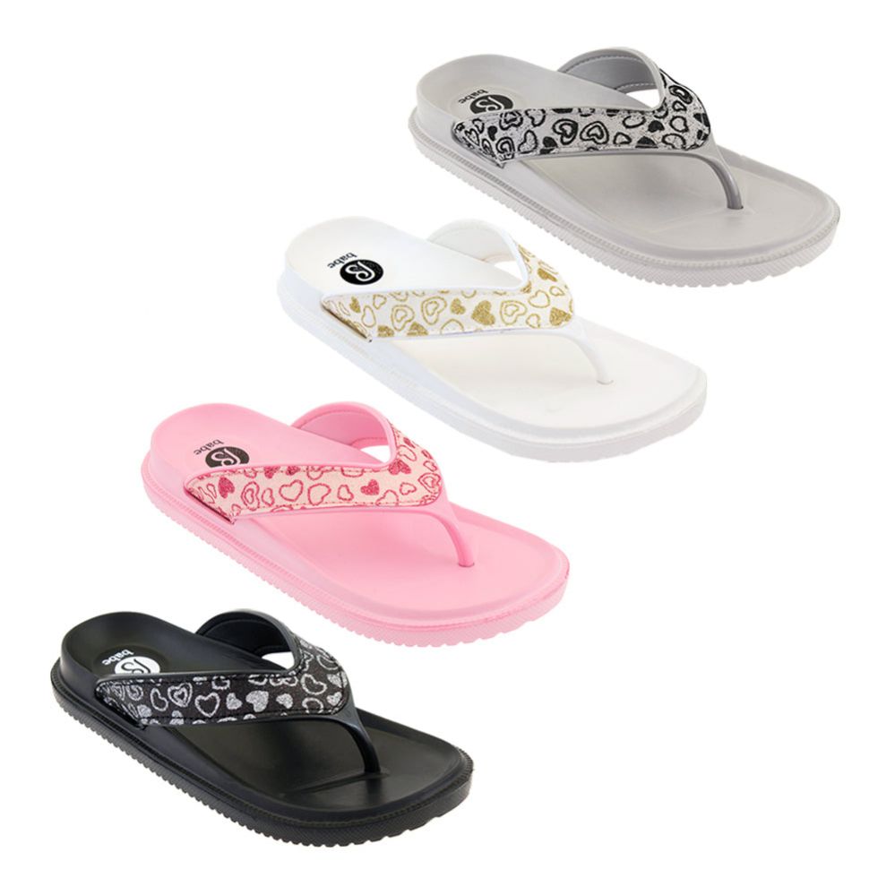 Wholesale Footwear Women's Sandal Assorted