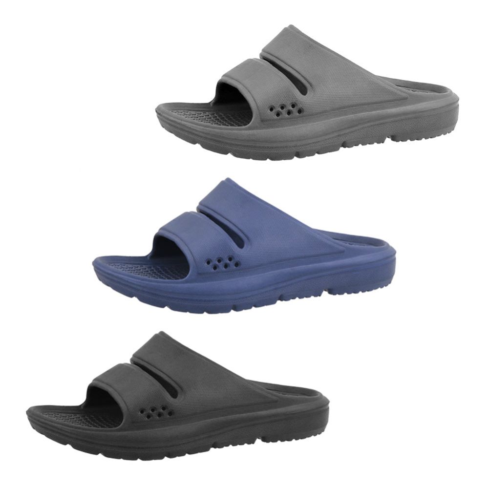 Wholesale Footwear Men's Double Strap Sandal Assorted
