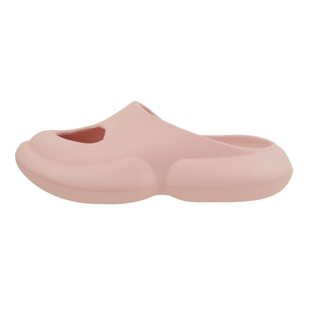 Wholesale Footwear Women's Cloud Hole Slide Mauve
