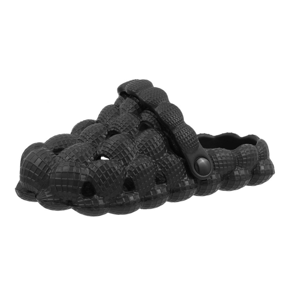 Wholesale Footwear Women's Peanut Clog Black