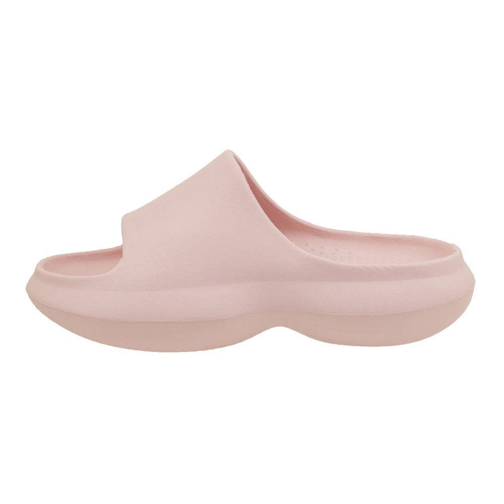 Wholesale Footwear Women's Cloud Slide Mauve