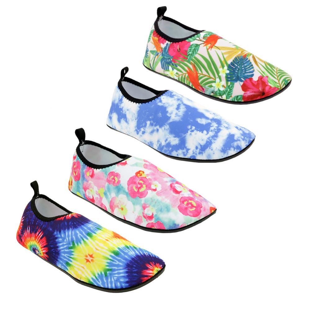 Wholesale Footwear Women's Aqua Shoe Assorted