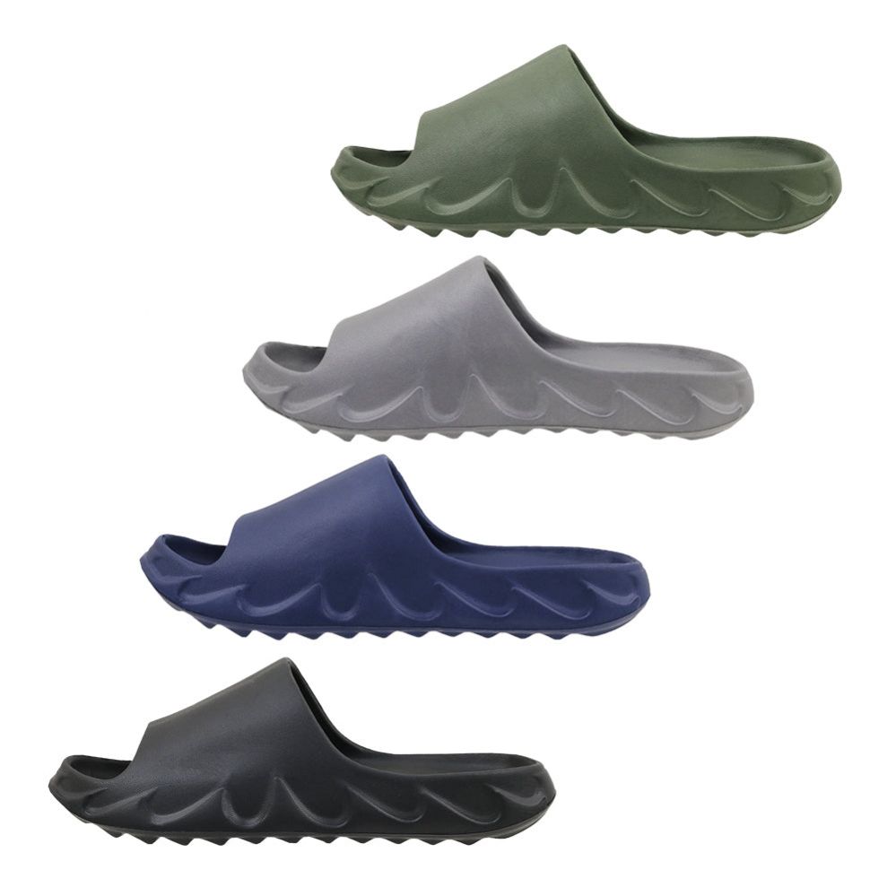 Wholesale Footwear Men's Slide Assorted