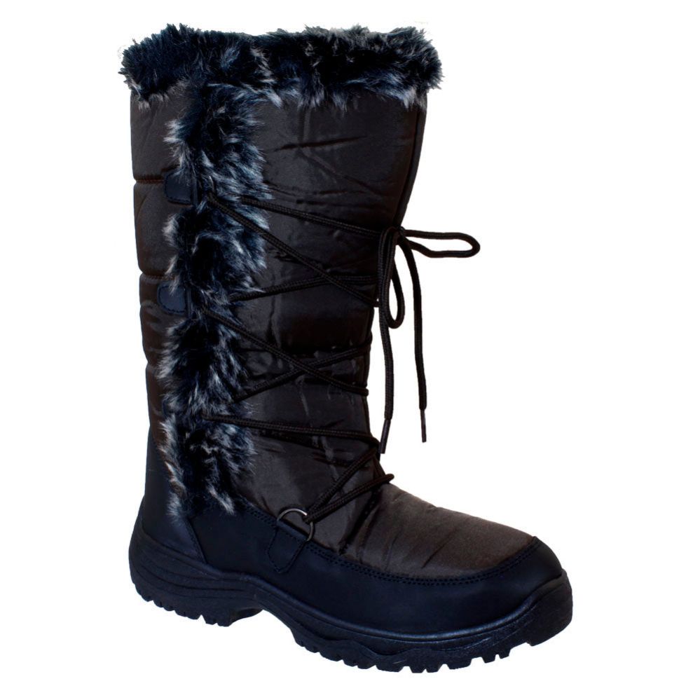 Wholesale Footwear Women's Boots Brown
