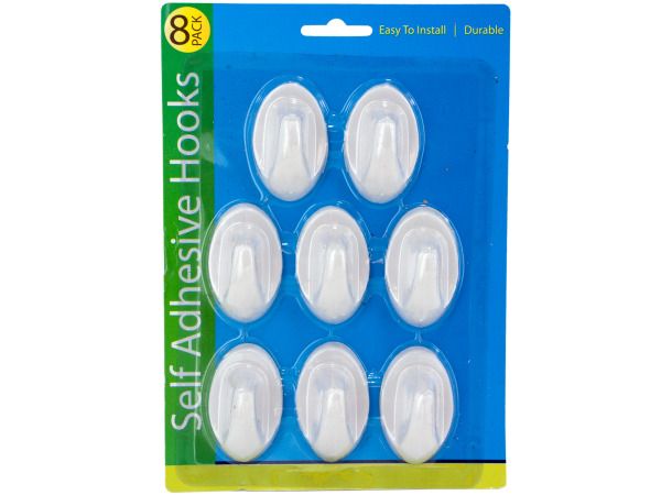 Wholesale Footwear Self - Adhesive Plastic Hooks Set