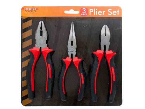 Wholesale Footwear Heavy Duty Plier Set