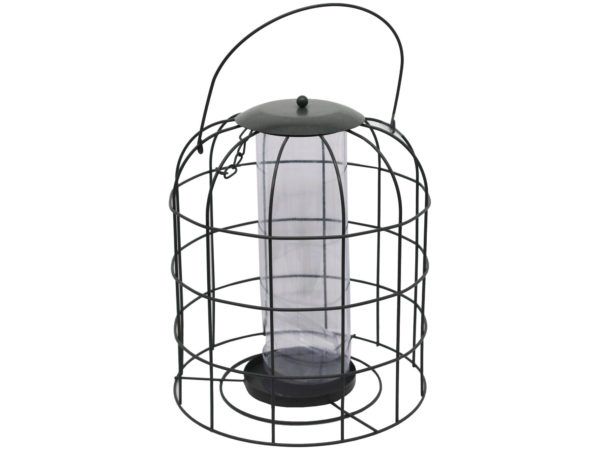 Wholesale Footwear Squirrel Proof Fat Ball Hanging Bird Seed Feeder