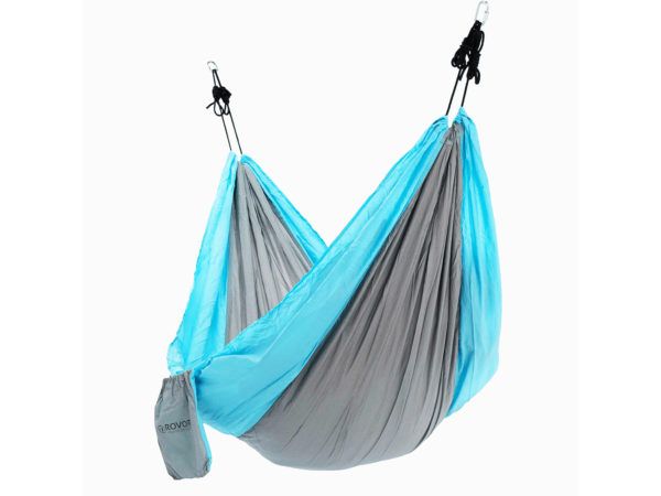 Wholesale Footwear Rovor Chill - Onne 2 Person Blue Double Camping Hammock