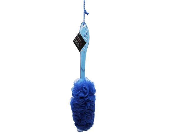Wholesale Footwear Face Values Body And Bath Large Net Back Brush In Assorted C